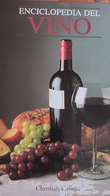 Enciclopedia del vino (Grandes obras series)