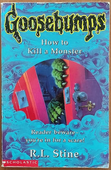 HOW TO KILL A MONSTER