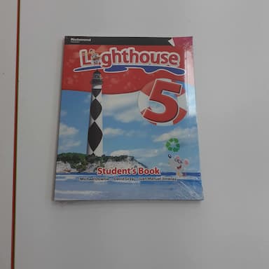 LIGHTHOUSE 5 STUDENTS BOOK PACK