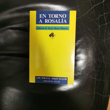 En Torno a Rosalía