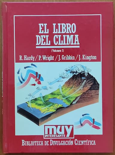 El libro del clima, Vol. I, II y III