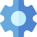Icono de un engranaje