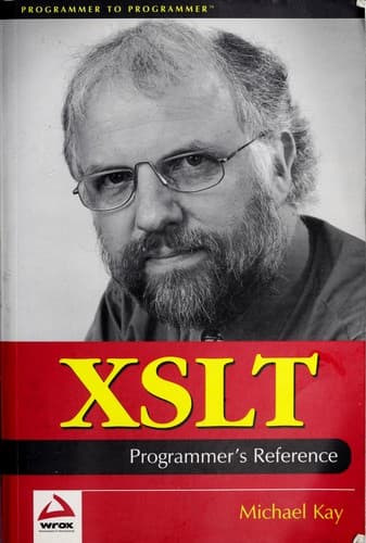 XSLT programmers reference