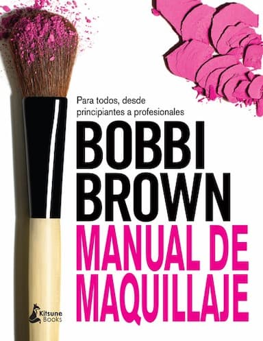 Bobbi Brown Manual de maquillaje