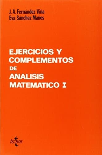 Ejercicios y complementos de análisis matemático
