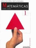 Matematicas 1 (Educacion Secundaria)