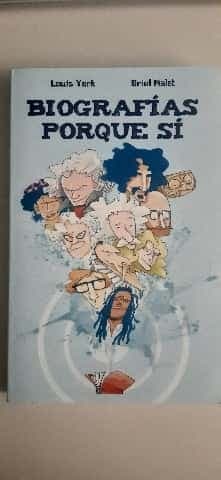 Biografias porque si Biographies