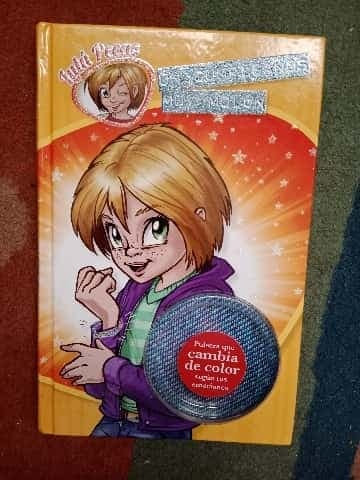 Lulú Pecas. Un cumpleaños muy molón