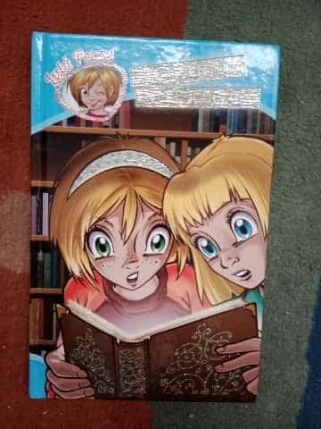 Lulú Pecas. Una aventura en el colegio