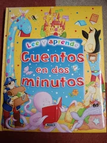 Cuentos en dos minutos 