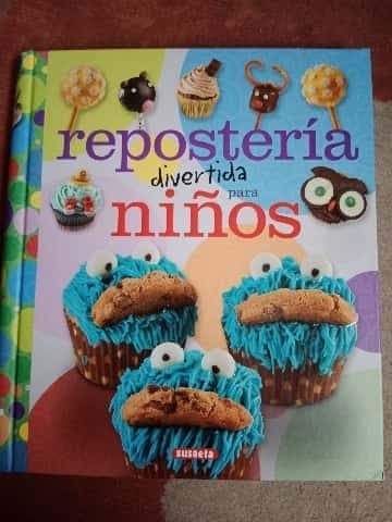 Repostería divertida para niños