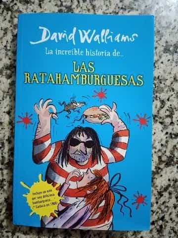 Increible Historia de las Ratahamburguesas