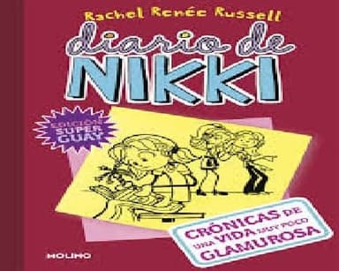 Diario de Nikki Cronicas de una vida muy poco glamurosa