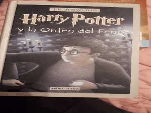Harry Potter y la Orden del Fenix