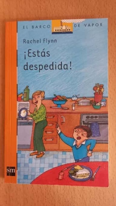 !Estas despedida!