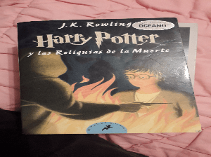 Harry Potter y Las Reliquias de la Muerte