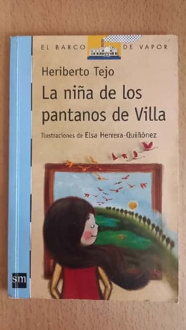 La Niña de los pantanos de Villa