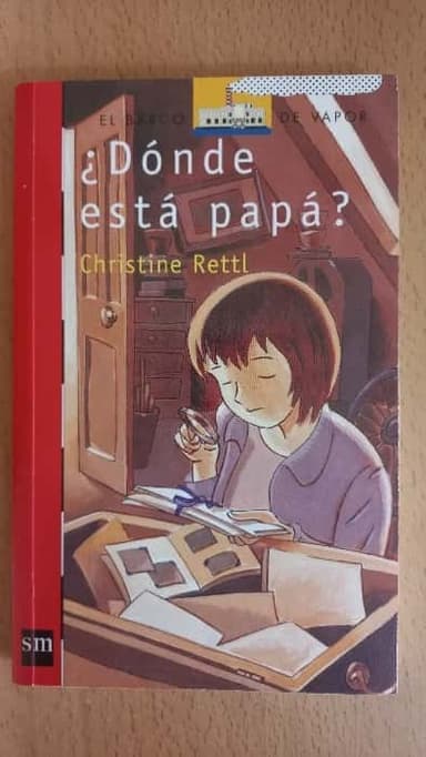 ?Donde esta papá?
