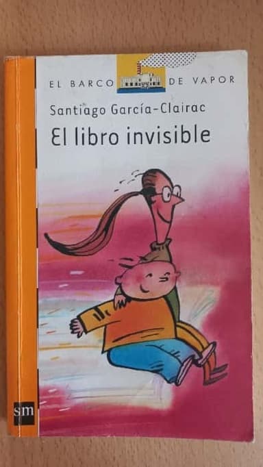El libro invisible
