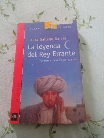 La leyenda del Rey Errante