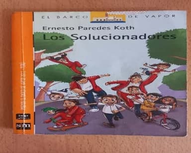 Los Solucionadores