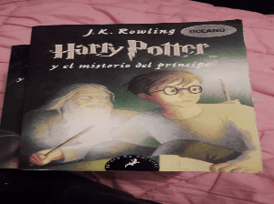 Harry Potter y el misterio del principe