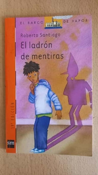 El ladrón de mentiras