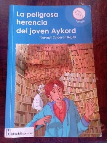 La Peligrosa Herencia del Joven Aykord