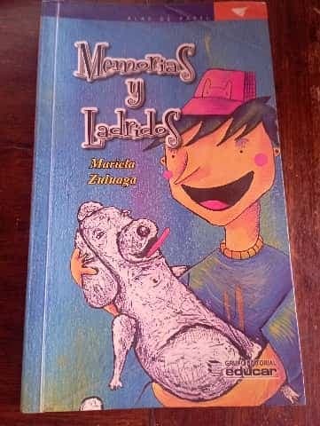 Memorias y Ladridos