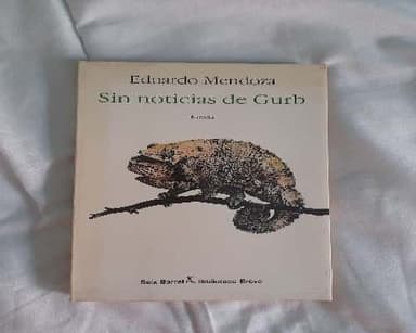 Sin noticias de Gurb