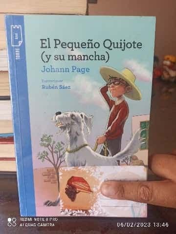 El Pequeño quijote 