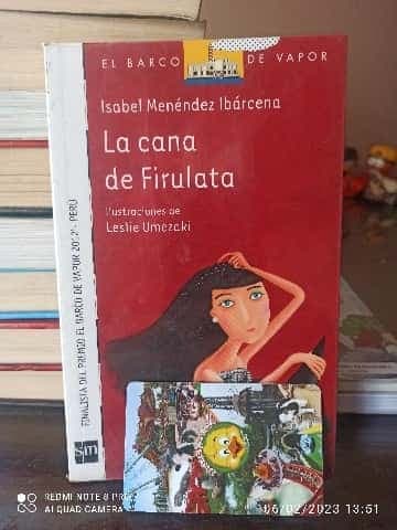 La cana de firulata
