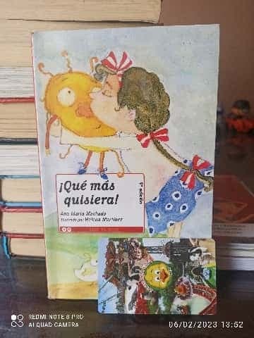 ¡Qué más quisiera!