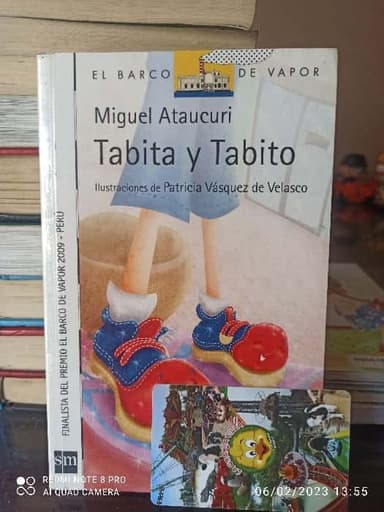 Tabita y Tabito