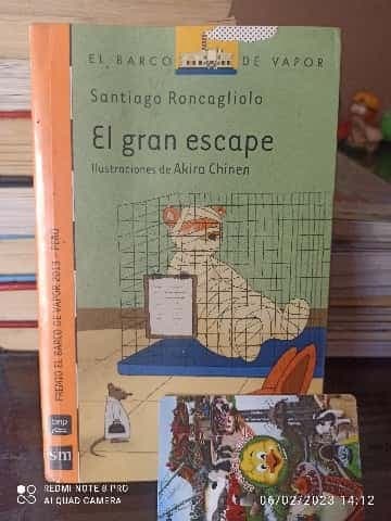 El gran escape