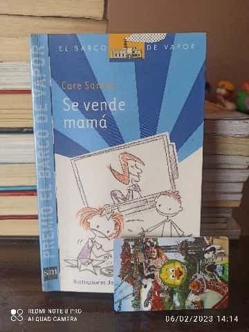 Se vende mamá 