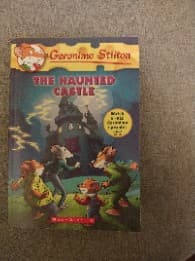 The Haunted Castle
