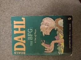 The BFG: A Set of Plays