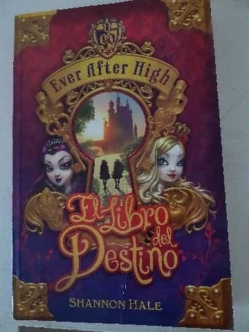 El libro del Destino-Ever After High