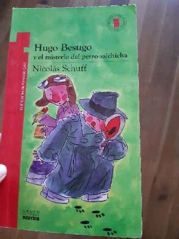 Hugo Besugo y el misterio del perro salchicha 