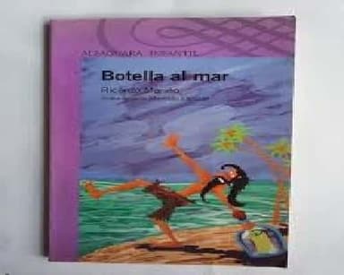Botella al mar
