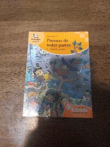 Poemas de todas partes 