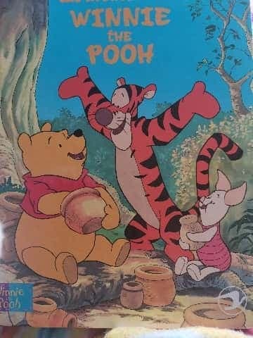 Las Aventuras de Winnie the Pooh