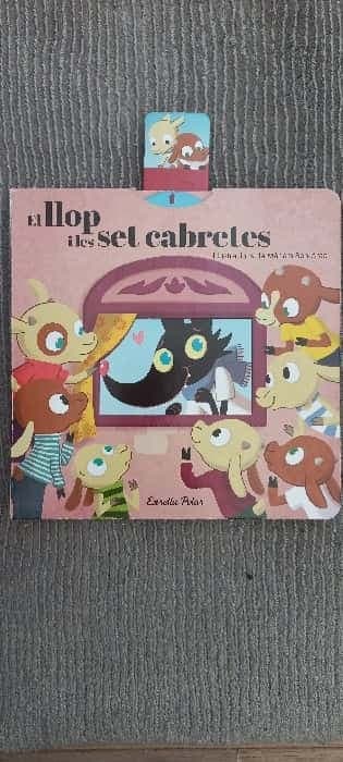 El llop i les set cabretes