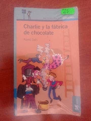 Charlie y la fabrica de chocolate