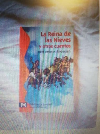 La reina de las nieves y otros cuentos
