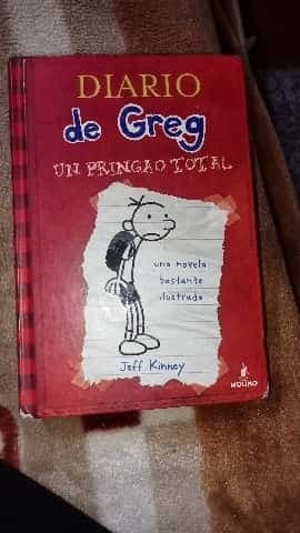 El diario de Greg. Un pringao total
