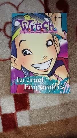 WITCH La cruel emperatriz