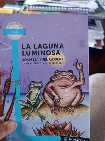 la laguna Luminosa