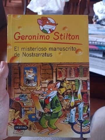 El misterioso manuscrito de Nostrarratus